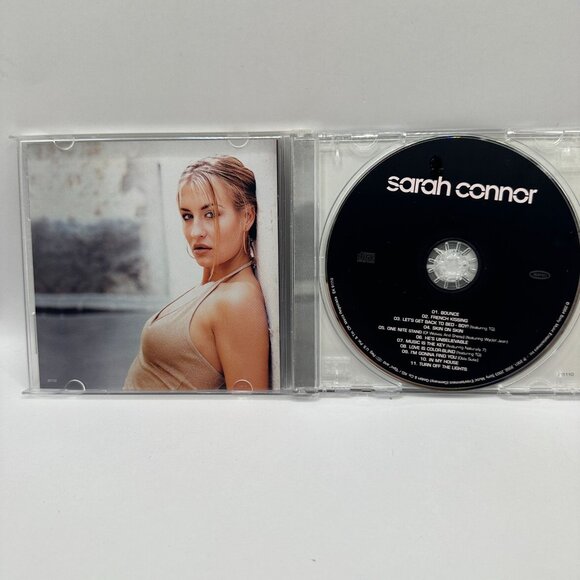 Sarah Connor -- Sarah Connor - CD Album - Epic Records - Picture 5 of 7